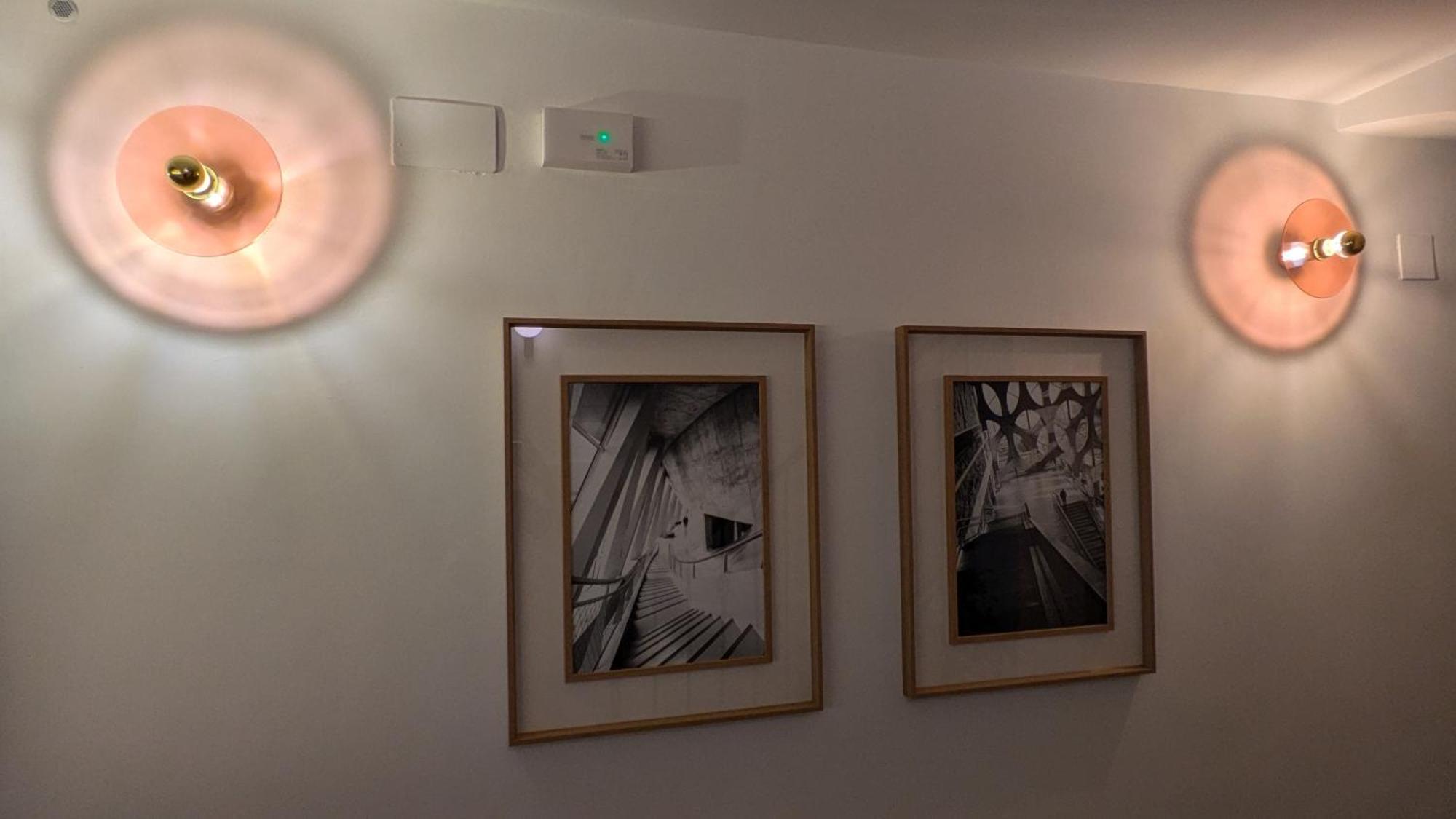 Вилла Casa Carola Трухильо Экстерьер фото