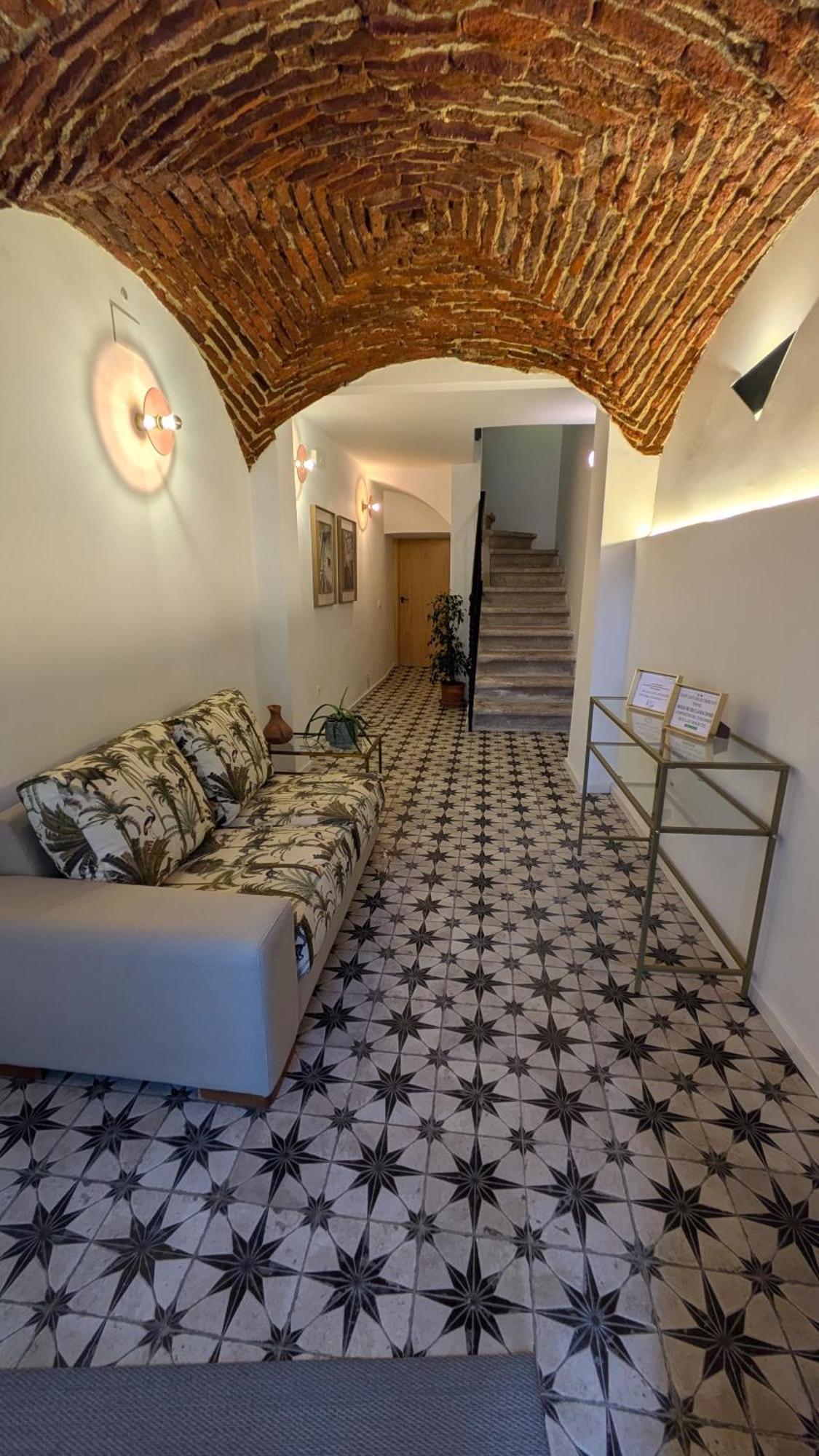 Вилла Casa Carola Трухильо Экстерьер фото